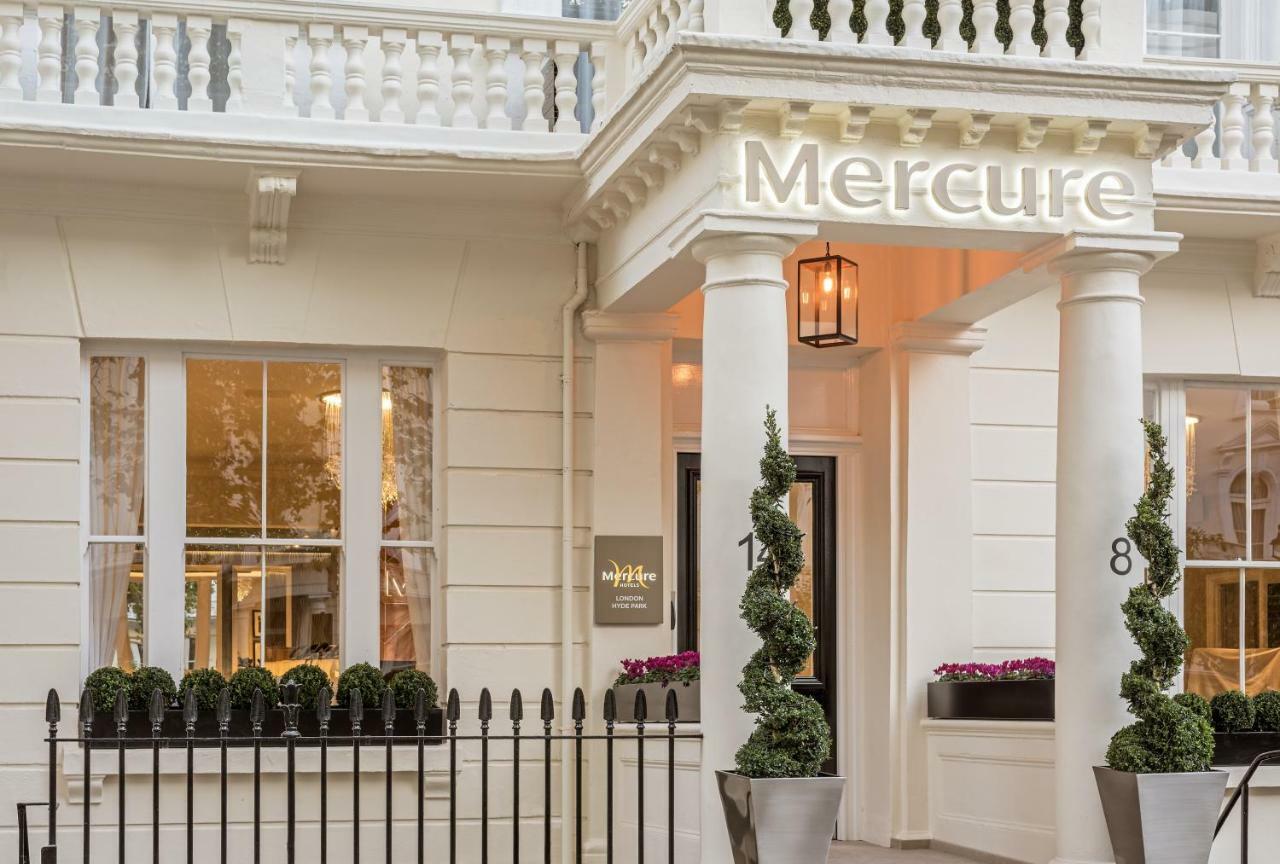 Mercure London Hyde Park Hotel Ngoại thất bức ảnh